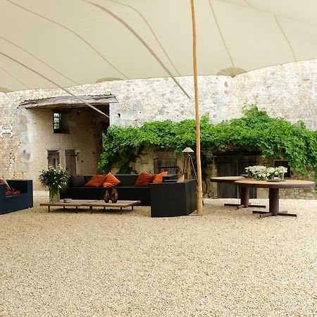 Bed and Breakfast Chateau De Lerse Perignac  Экстерьер фото