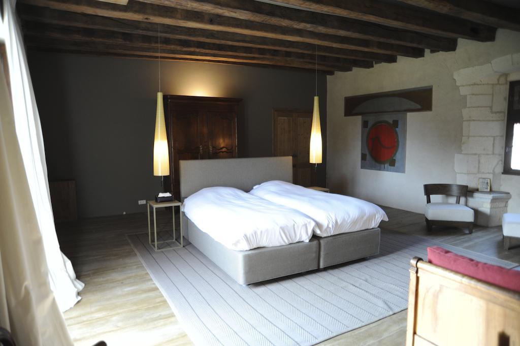 Bed and Breakfast Chateau De Lerse Perignac  Номер фото