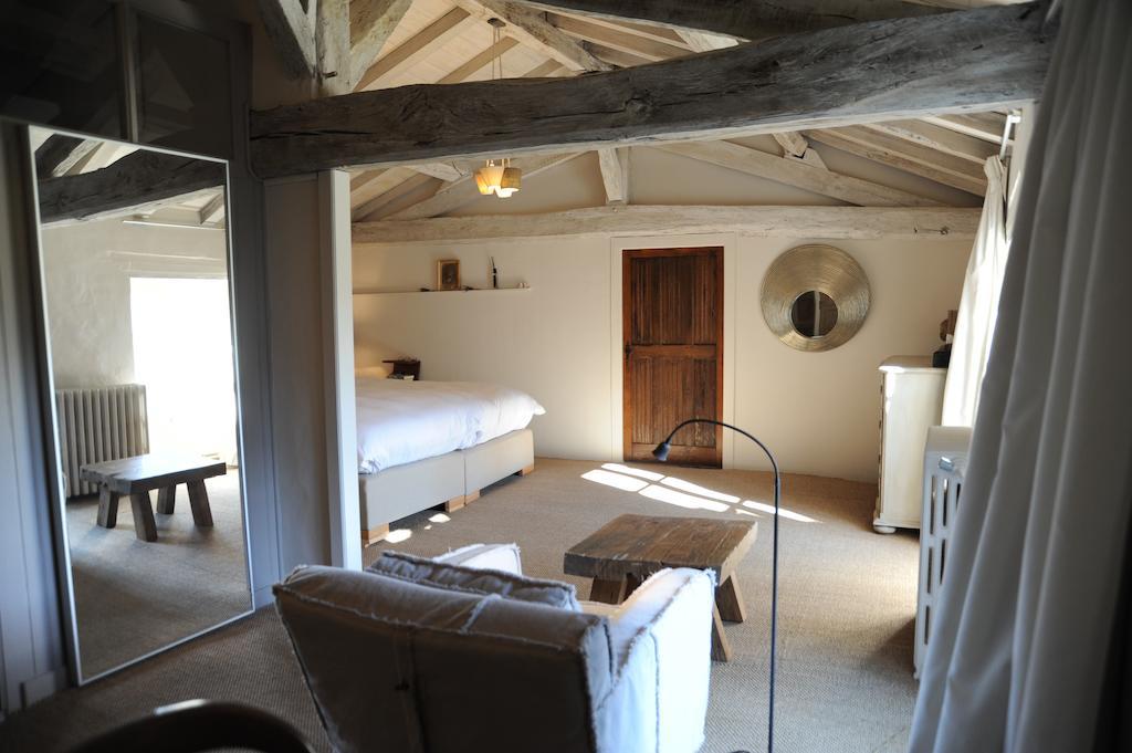 Bed and Breakfast Chateau De Lerse Perignac  Номер фото