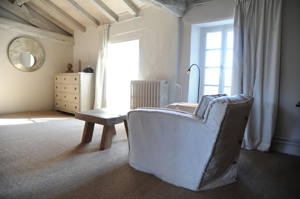 Bed and Breakfast Chateau De Lerse Perignac  Номер фото