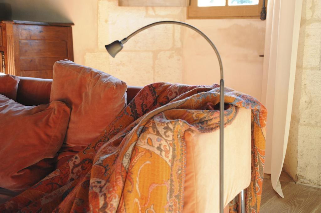 Bed and Breakfast Chateau De Lerse Perignac  Экстерьер фото