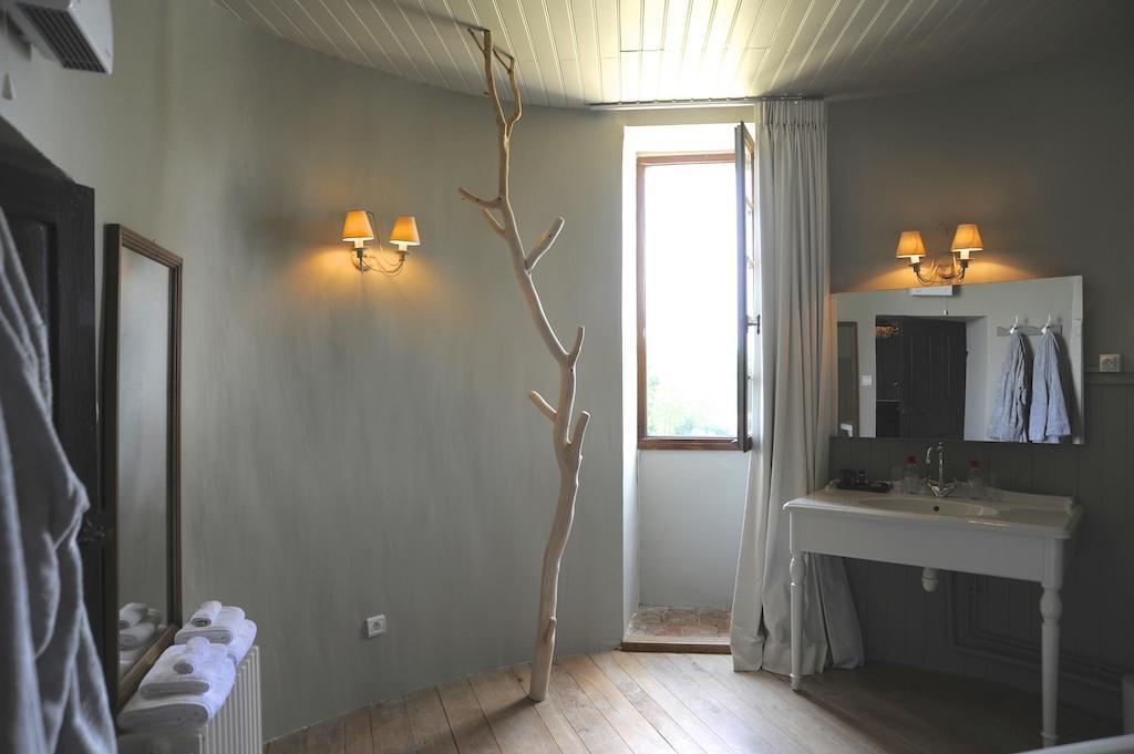 Bed and Breakfast Chateau De Lerse Perignac  Номер фото