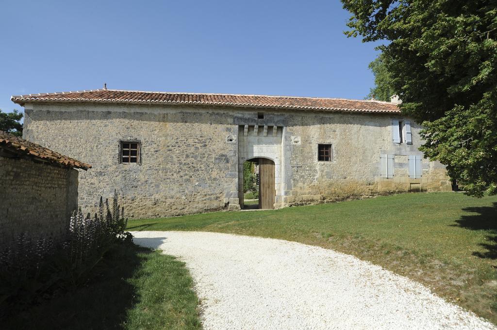 Bed and Breakfast Chateau De Lerse Perignac  Экстерьер фото