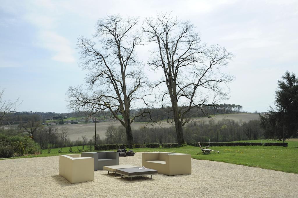 Bed and Breakfast Chateau De Lerse Perignac  Экстерьер фото