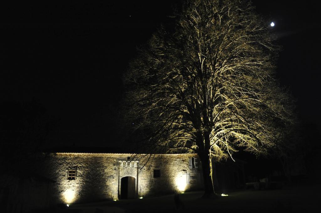 Bed and Breakfast Chateau De Lerse Perignac  Экстерьер фото