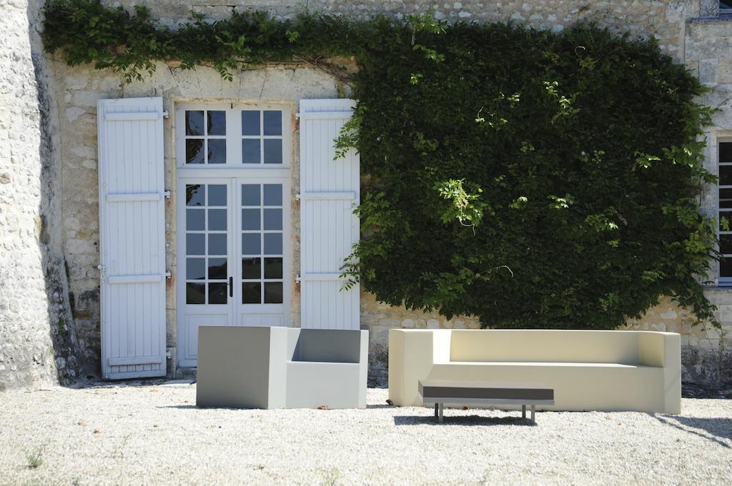 Bed and Breakfast Chateau De Lerse Perignac  Экстерьер фото