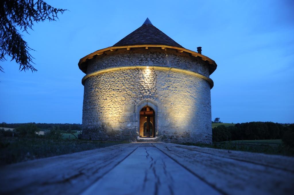 Bed and Breakfast Chateau De Lerse Perignac  Номер фото